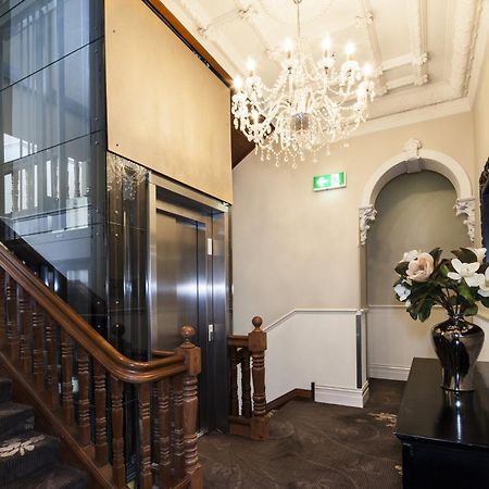 Quality Inn The George Hotel Ballarat Exterior photo