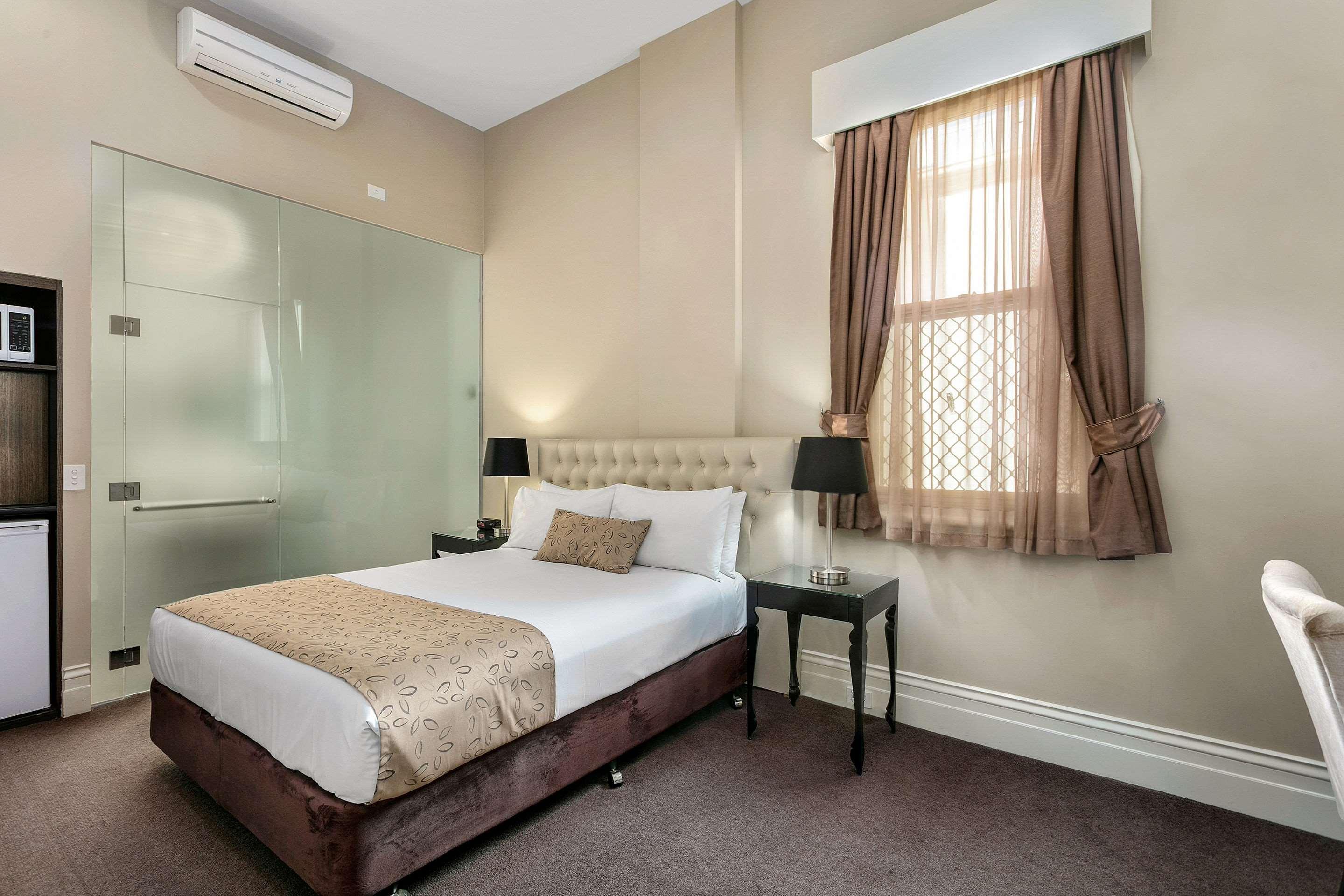 Quality Inn The George Hotel Ballarat Exterior photo