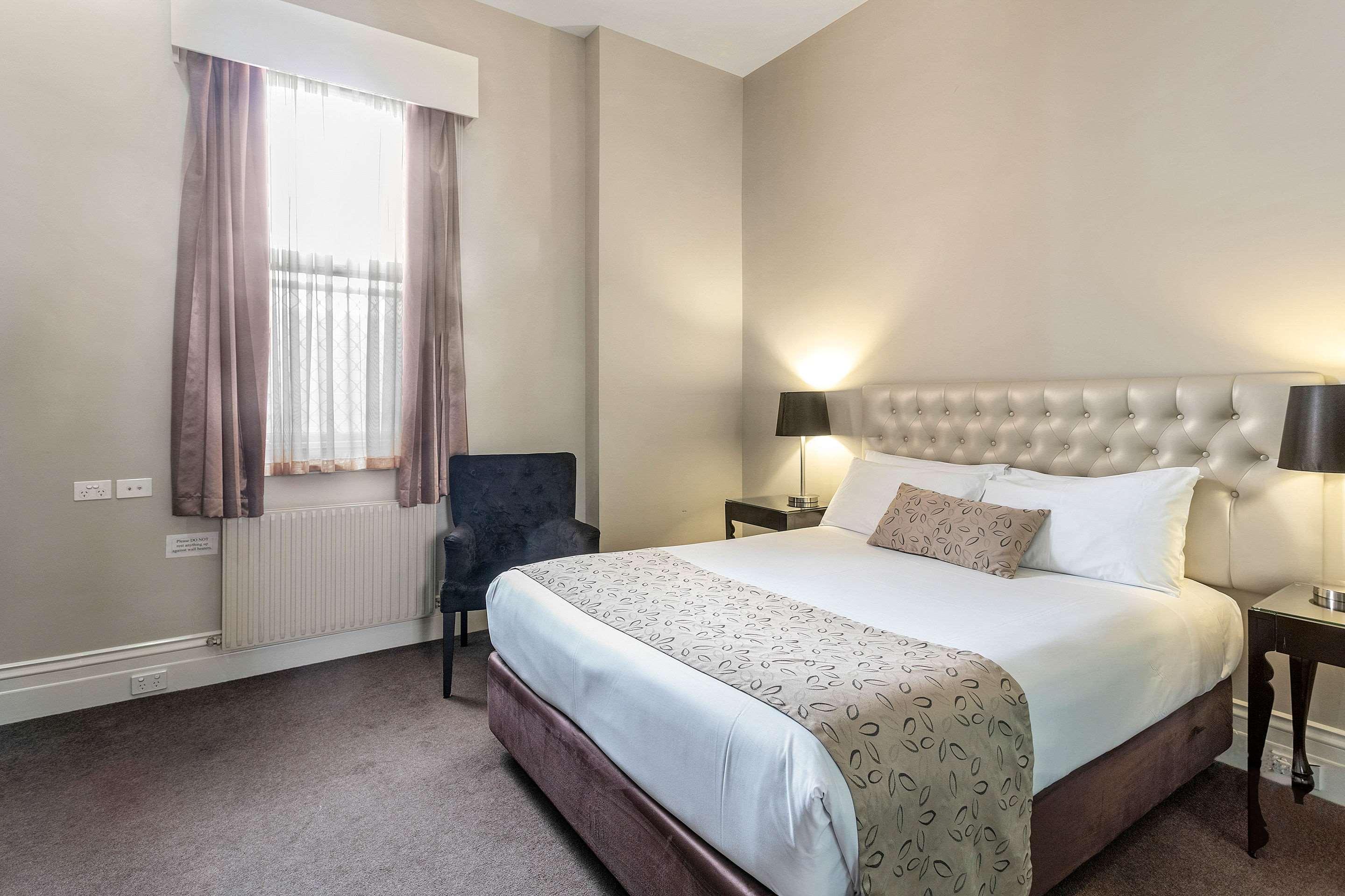Quality Inn The George Hotel Ballarat Exterior photo