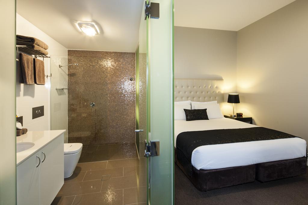 Quality Inn The George Hotel Ballarat Exterior photo