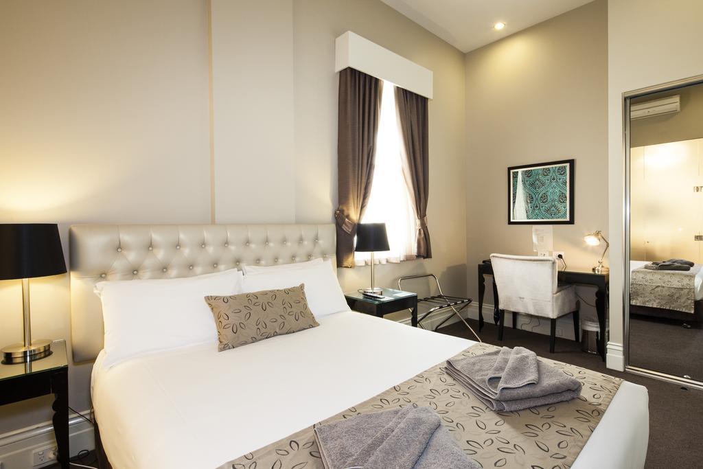 Quality Inn The George Hotel Ballarat Exterior photo