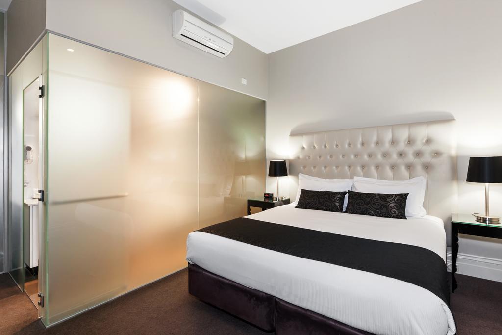Quality Inn The George Hotel Ballarat Exterior photo