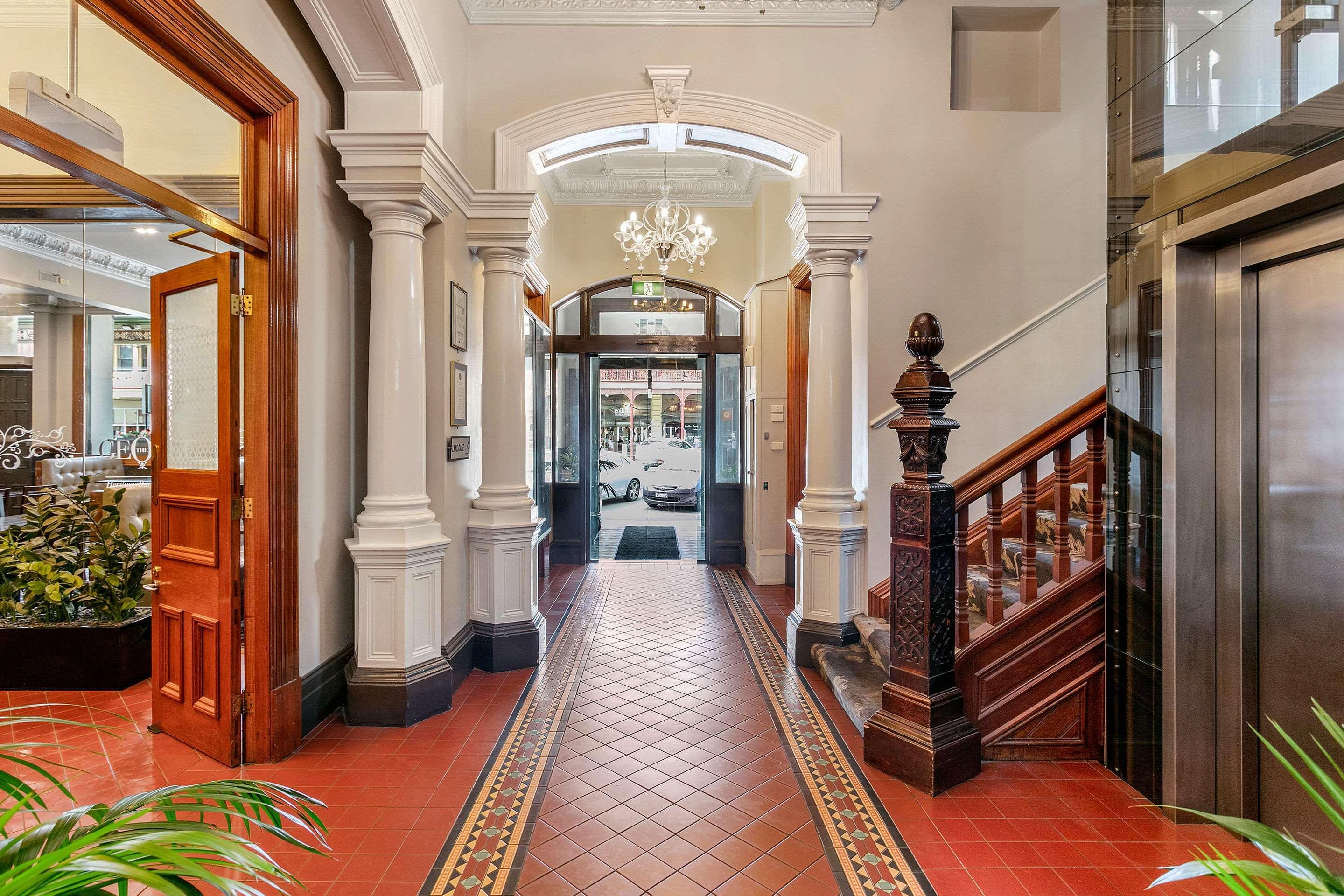 Quality Inn The George Hotel Ballarat Exterior photo