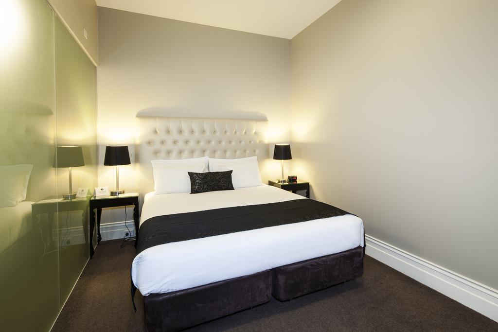 Quality Inn The George Hotel Ballarat Exterior photo