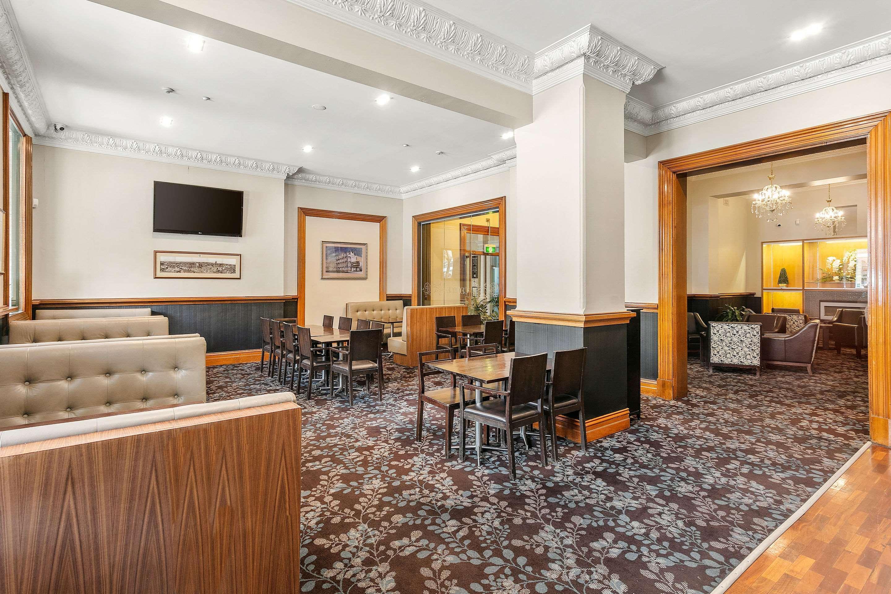 Quality Inn The George Hotel Ballarat Exterior photo