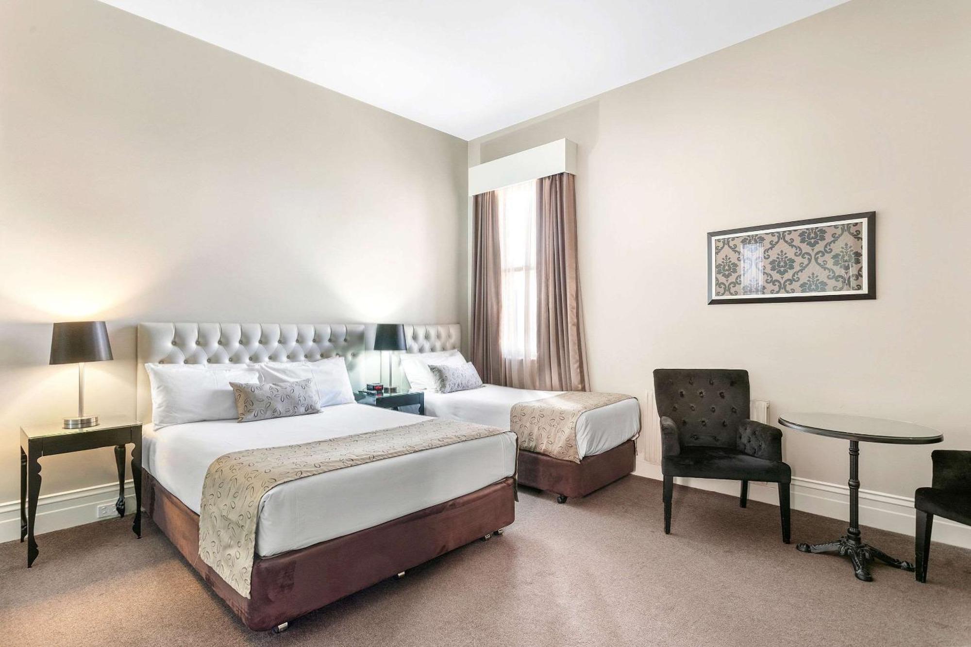 Quality Inn The George Hotel Ballarat Exterior photo