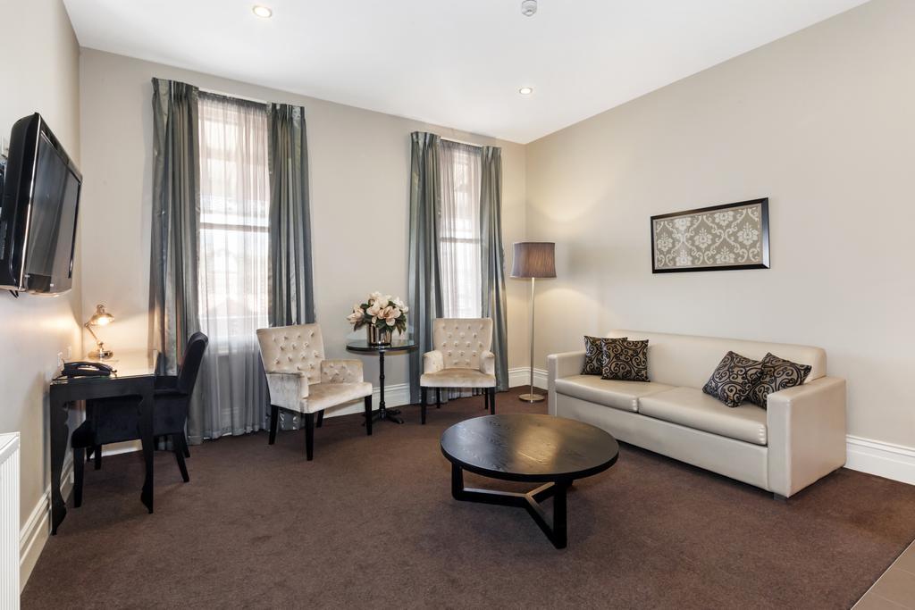Quality Inn The George Hotel Ballarat Exterior photo