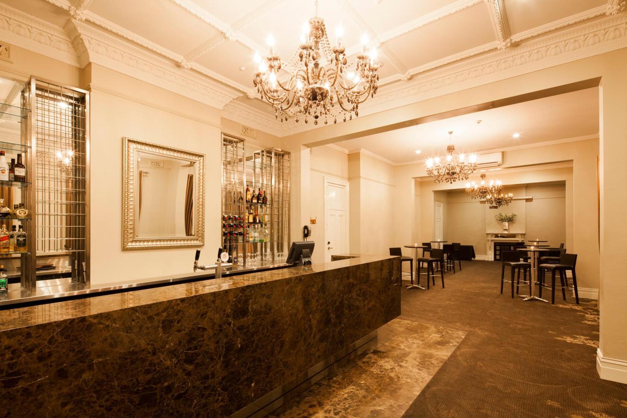 Quality Inn The George Hotel Ballarat Exterior photo