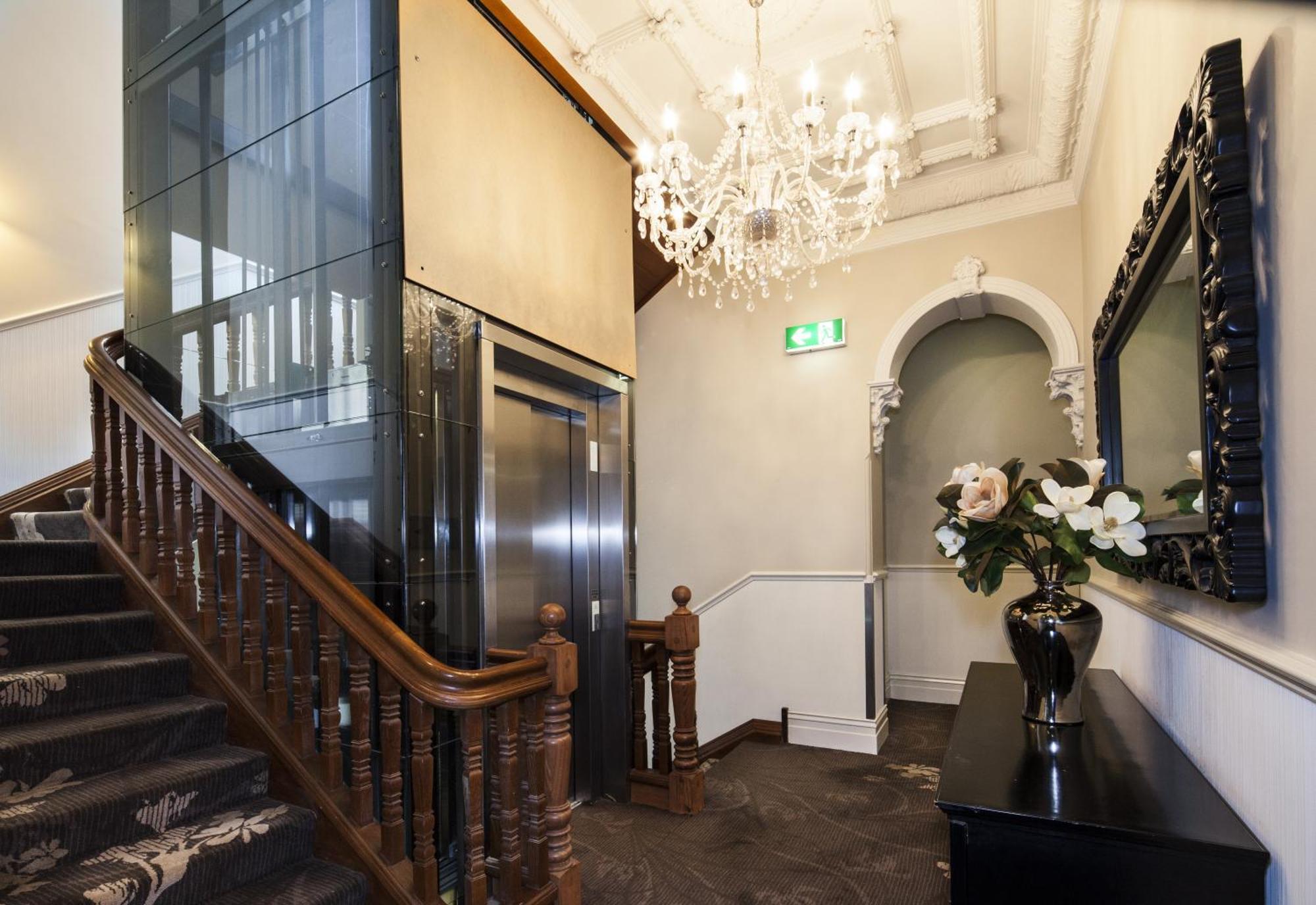 Quality Inn The George Hotel Ballarat Exterior photo