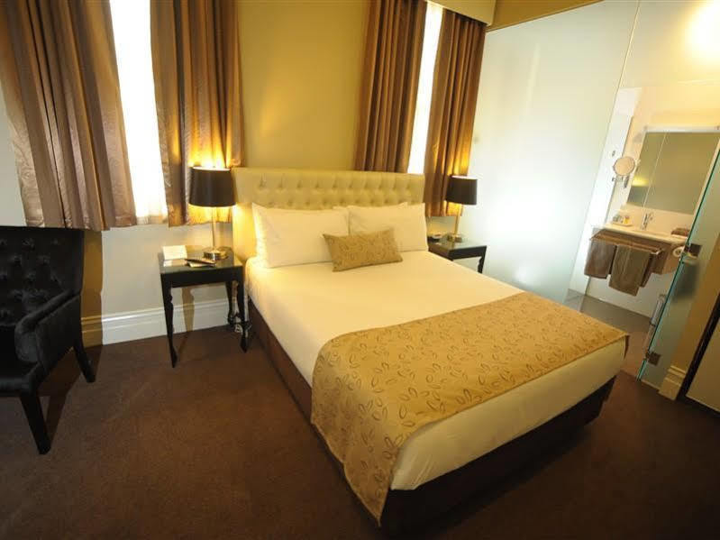 Quality Inn The George Hotel Ballarat Exterior photo