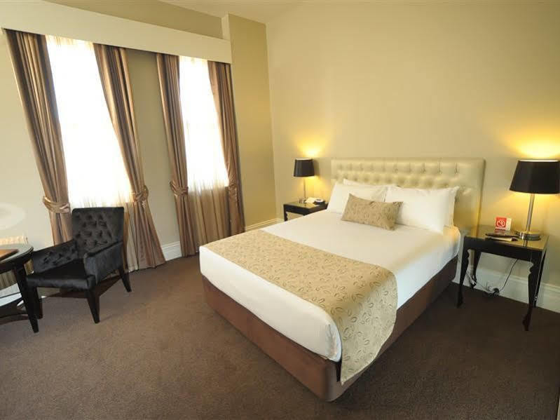 Quality Inn The George Hotel Ballarat Exterior photo