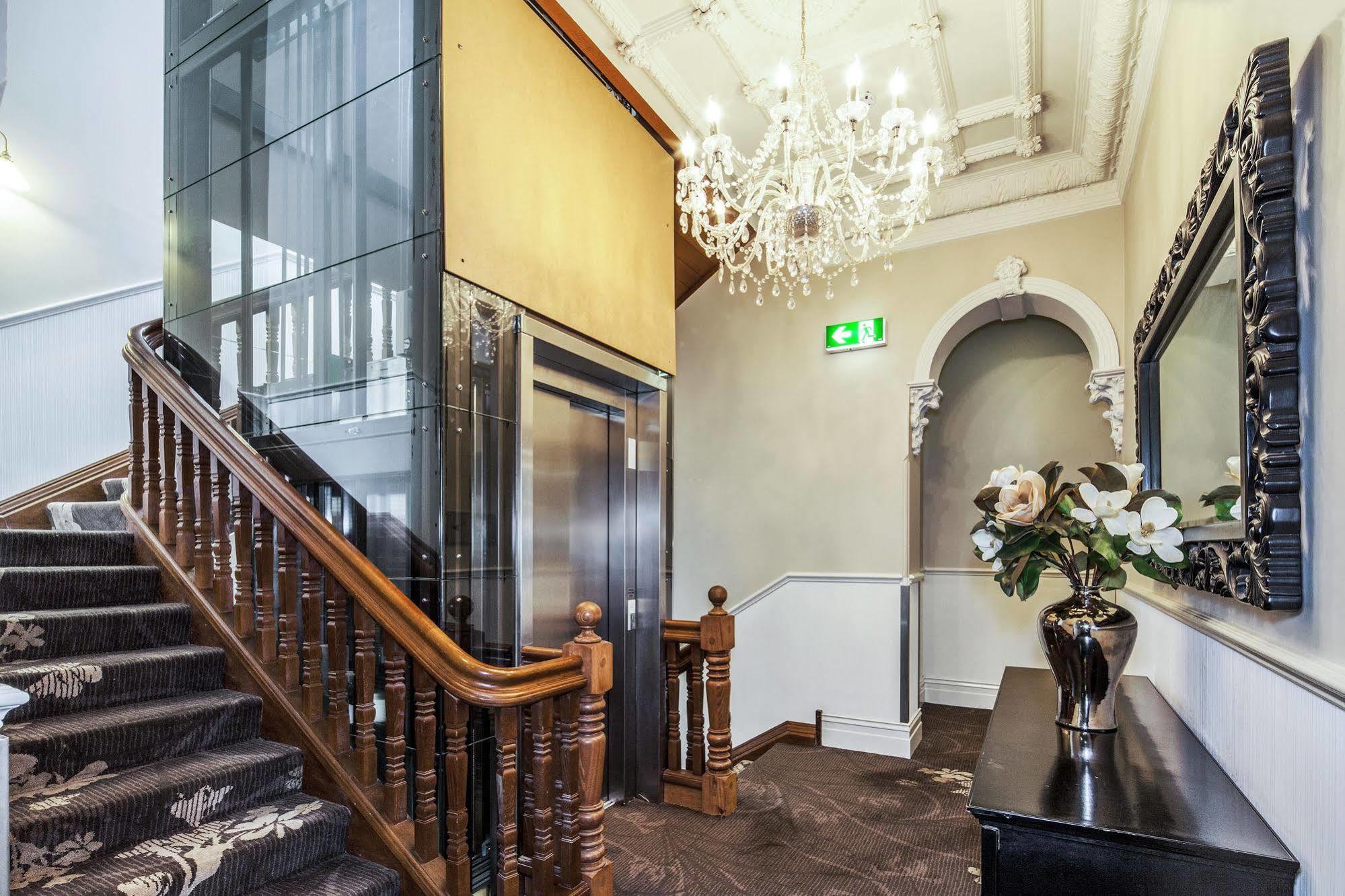 Quality Inn The George Hotel Ballarat Exterior photo