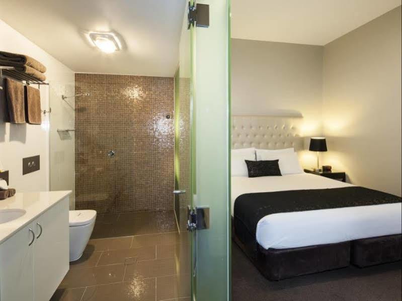 Quality Inn The George Hotel Ballarat Exterior photo